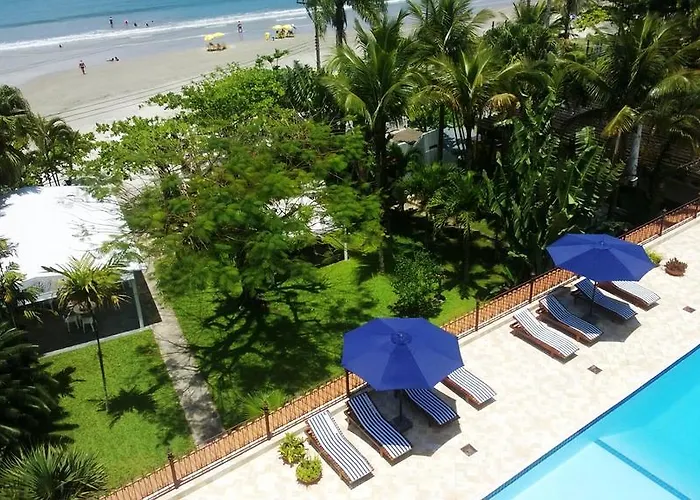 Porto Di MarePousada Ubatuba